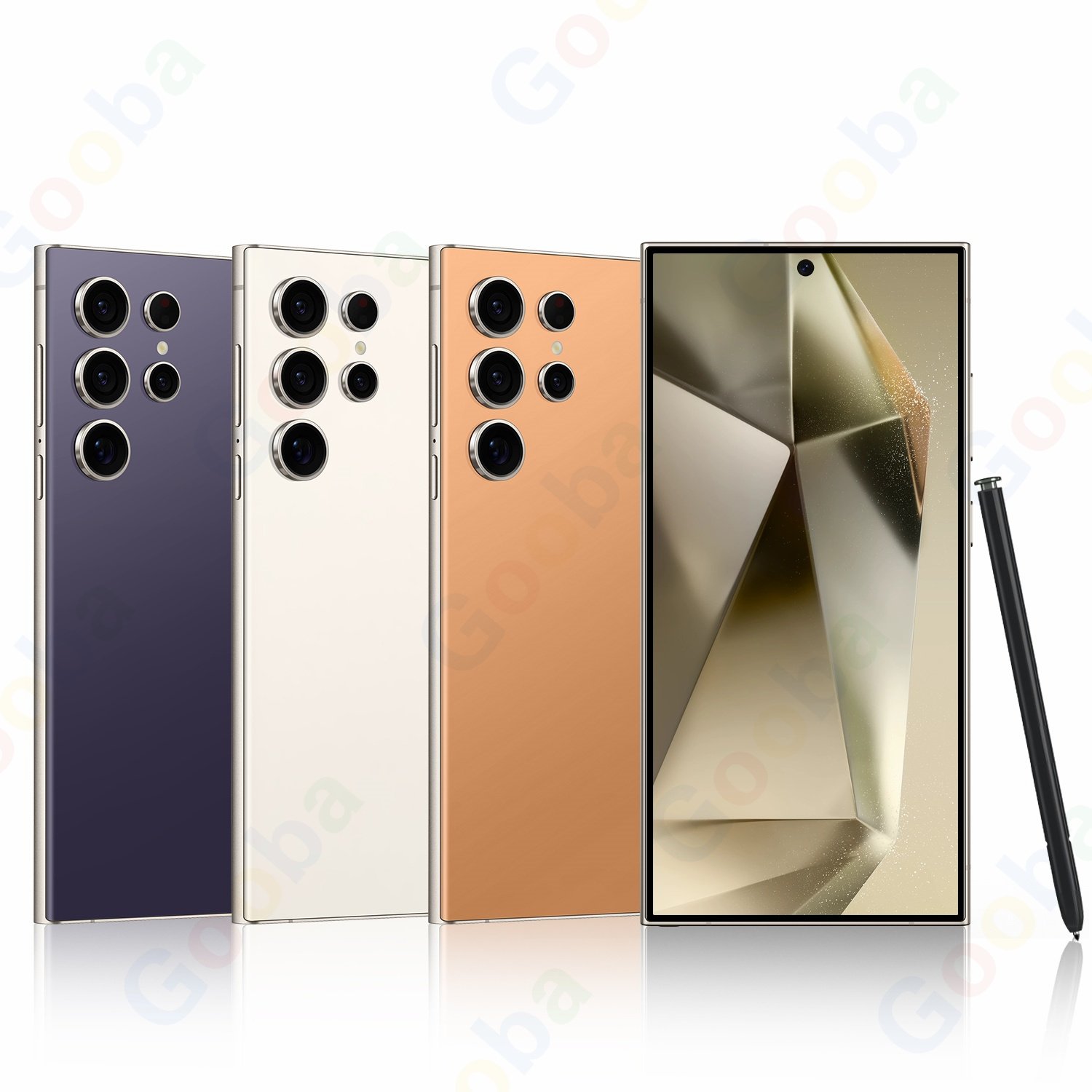 In Stock Original S24 Ultra Hot Selling Android Smartphone Support ChatGPT 3+64G 6.6inch Full Screen Phone with Stylus Drop Ship